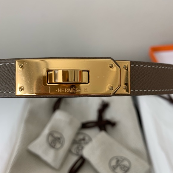 Hermes Kelly Belt - Picture 3 of 4
